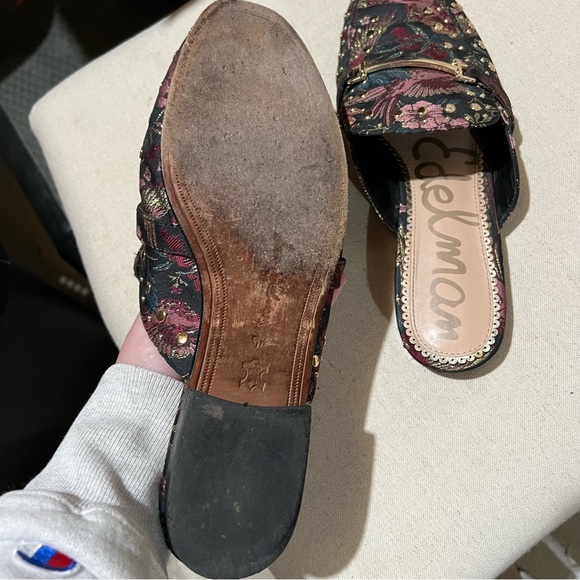 Sam Edelman Marilyn Mule - Picture 8 of 10